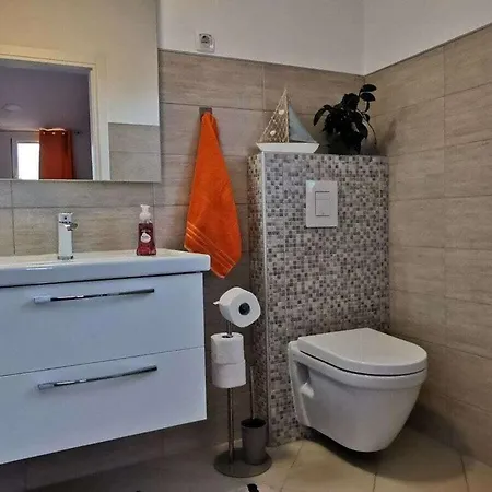 Paulonia Comfortable בית נופש פרוי